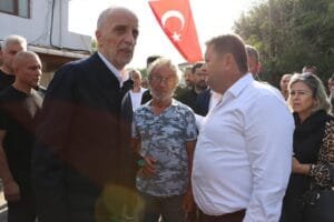 TÜRK-İŞ Genel Başkanı Atalay’dan taziye ziyareti