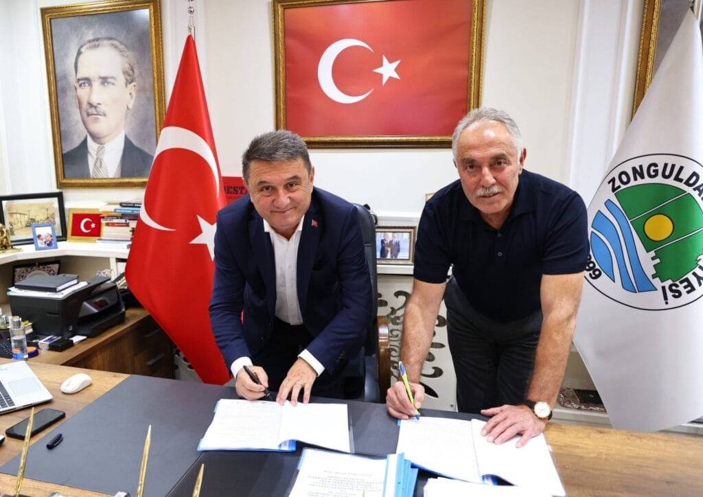 Zonguldak Belediyesi ile Belediye-İş Sendikası TİS’i imzaladı