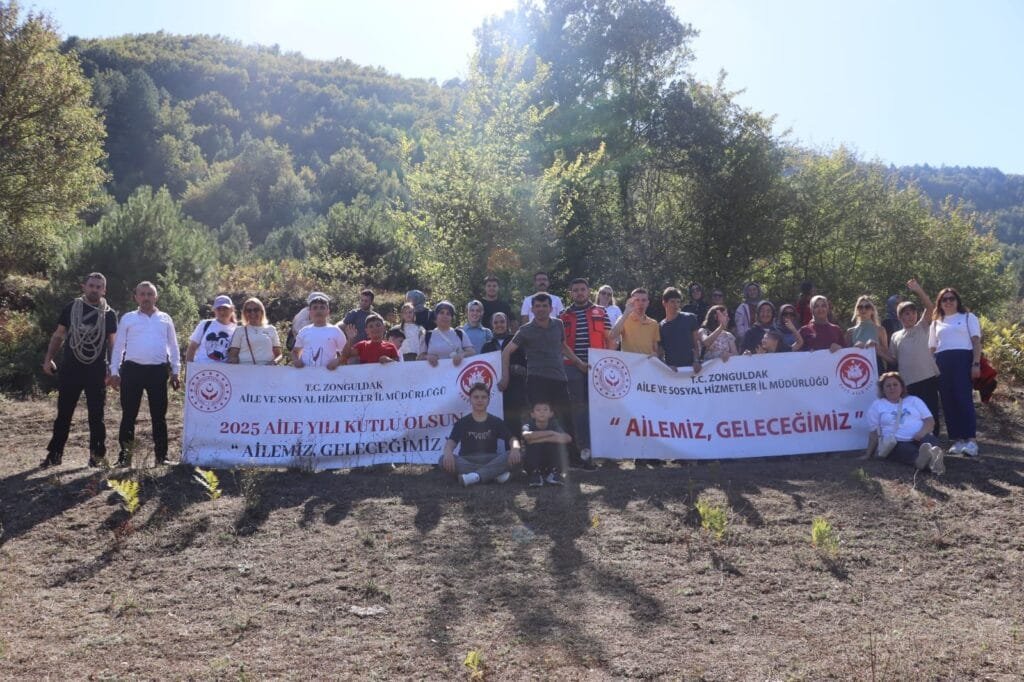 Zonguldak’ta Aile Yılı kapsamında dijital detoks etkinliği