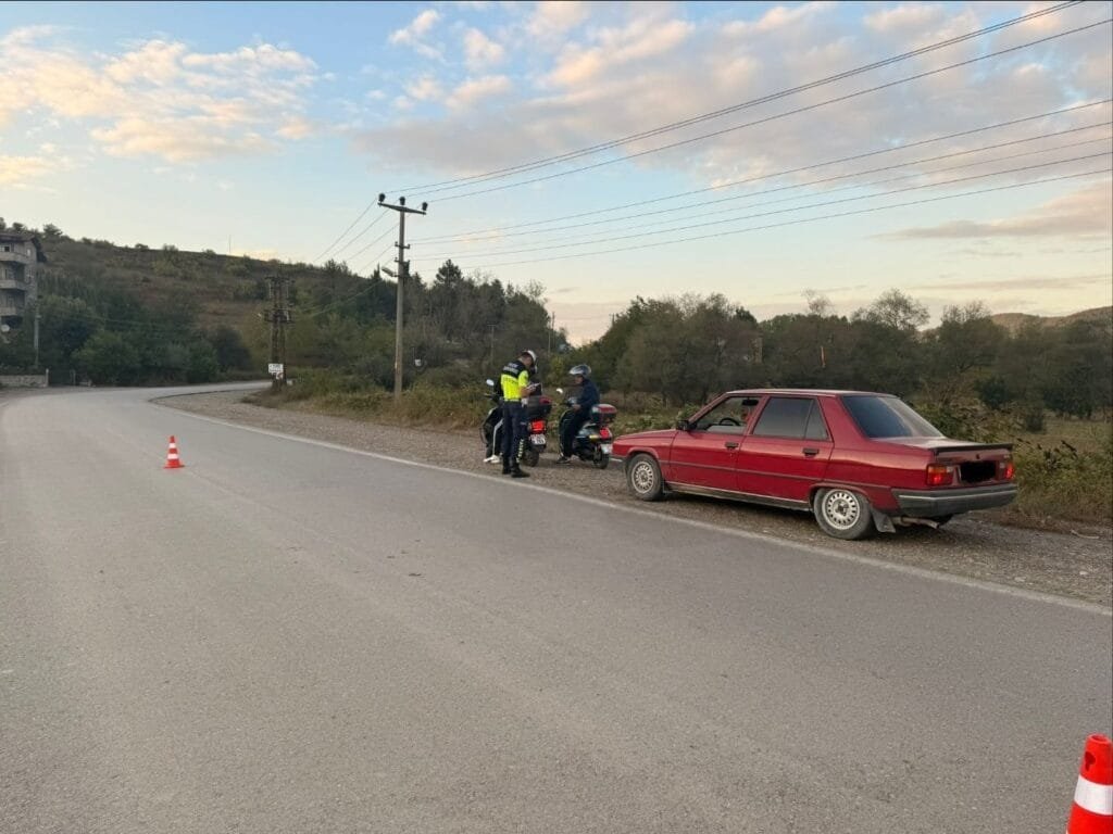 Zonguldak’ta bir haftalık denetimlerin bilançosu: 47 kişi yakalandı