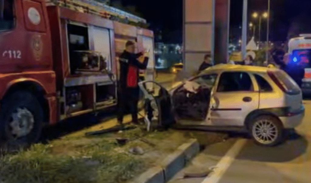 Zonguldak’ta feci kaza: 2 ölü