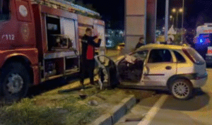 Zonguldak’ta feci kaza: 2 ölü