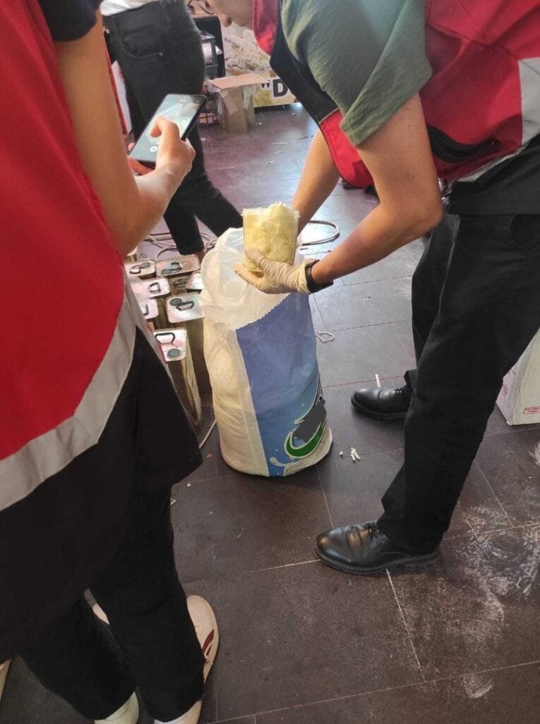 Zonguldak’ta sağlıksız ürünlere geçit yok: 105 kilo gıda imha edildi
