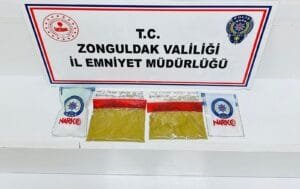 Zonguldak’ta Uyuşturucu Operasyonları: Çok Sayıda Madde Ele Geçirildi, Bir Şüpheli Tutuklandı