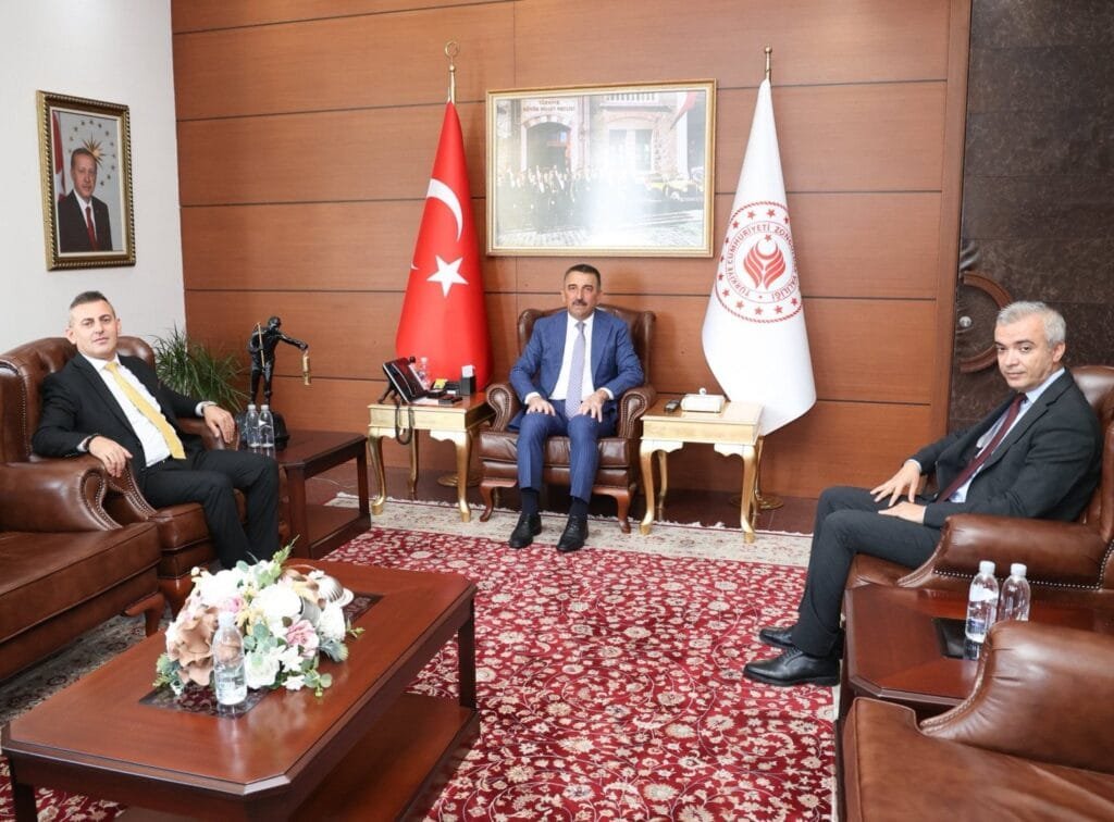 Zonguldak’ta Yeni Adli Yıl Ziyareti