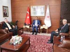 Zonguldak’ta Yeni Adli Yıl Ziyareti