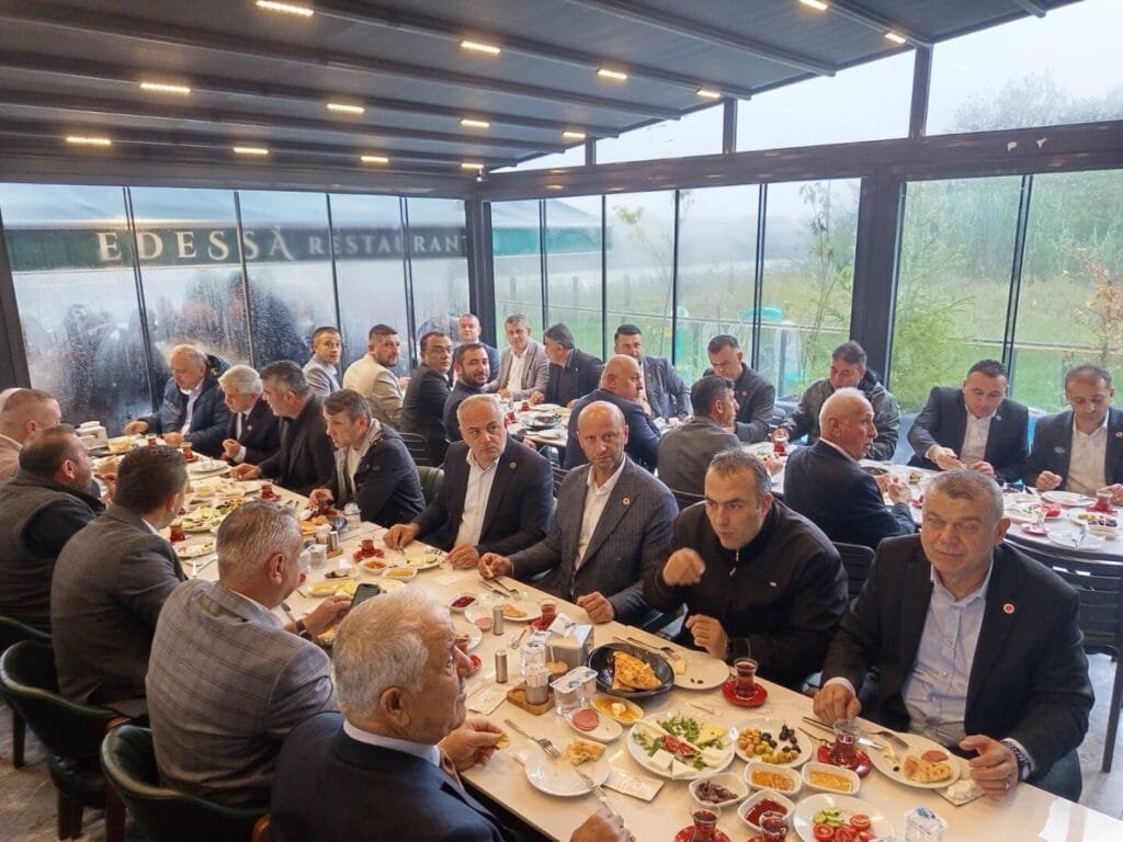 Çaycuma’da Muhtarlar Günü kutlandı