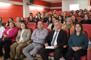 Emzirme Haftası nedeniyle etkinlik düzenlendi