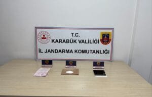 Karabük’te uyuşturucu operasyonu: 1 gözaltı