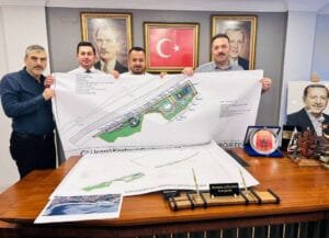 Kilimli’de “Hisararkası Millet Bahçesi” taslağı kamuoyuna sunuldu