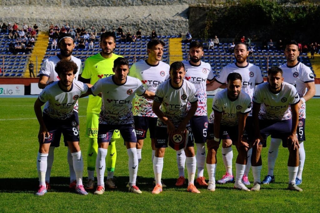 TFF 3. Lig: Zonguldakspor 1-2 Amasyaspor