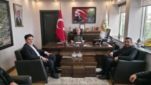 TÜGVA’dan Zonguldak Orman Bölge Müdürlüğü’ne ziyaret