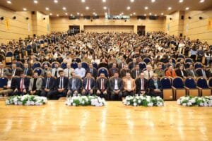 Ulaştırmanın gelecek vizyonu gençlerle paylaşıldı