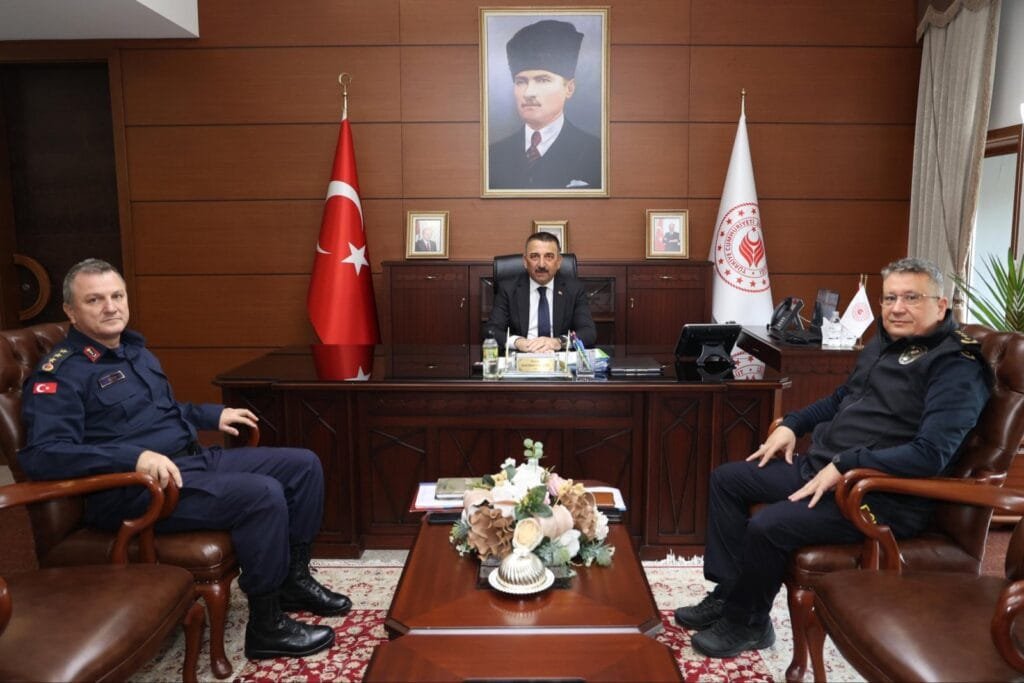 Zonguldak’ta asayiş ve güvenlik toplantısı yapıldı