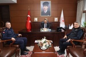 Zonguldak’ta asayiş ve güvenlik toplantısı yapıldı