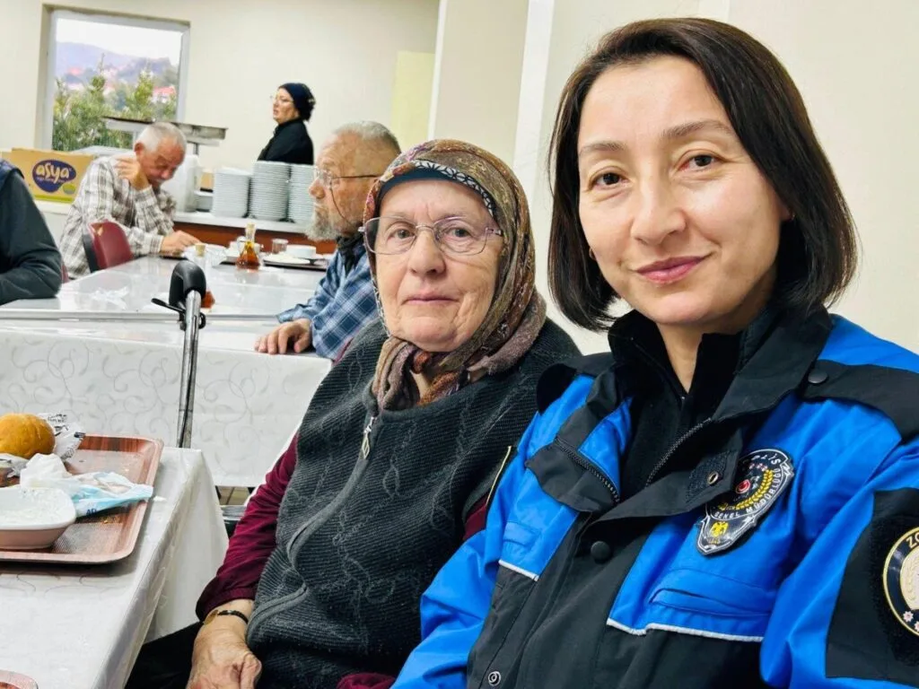 Zonguldak’ta huzurevinde dolandırıcılık uyarısı
