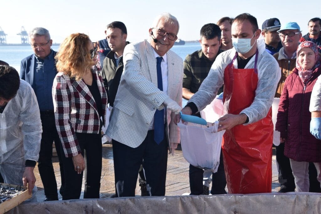 16. Hamsi festivali, 16 Kasım’da yapılacak