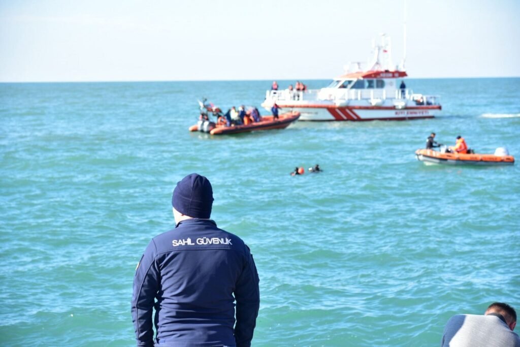 7 mürettebatı kayıp Kafkametler davasında HTS ve telsiz kayıtları incelenecek