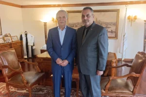 Ağrı'da serveti değil, yüreği ile büyük: İbrahim Çeçen