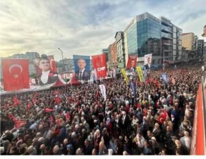 AK Partili Şahin’den miting katılımı açıklaması