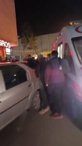 Alaplı’da Kaçan Motosikletli Bekçiye Çarparak Yaraladı