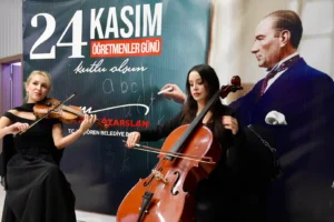 Ankara Keçiören’de Öğretmenler Günü coşkusu