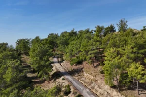 Antalya'da Hocalı'ya altyapı hamlesi