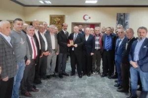 ARTKAFKON, Bursa’daki tesisine halı saha ve kafe ruhsatını aldı