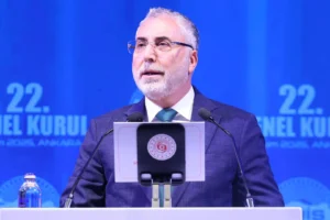 Bakan Işıkhan: İşsizlik düşüyor, istihdam artıyor