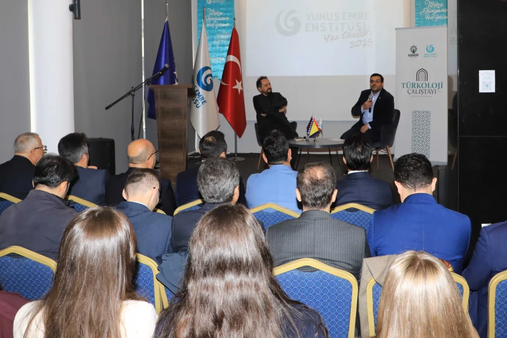 Balkanlarda Türkoloji çalıştayı