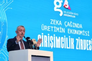 Başkan Büyükakın'dan girişimcilere Kocaeli çağrısı