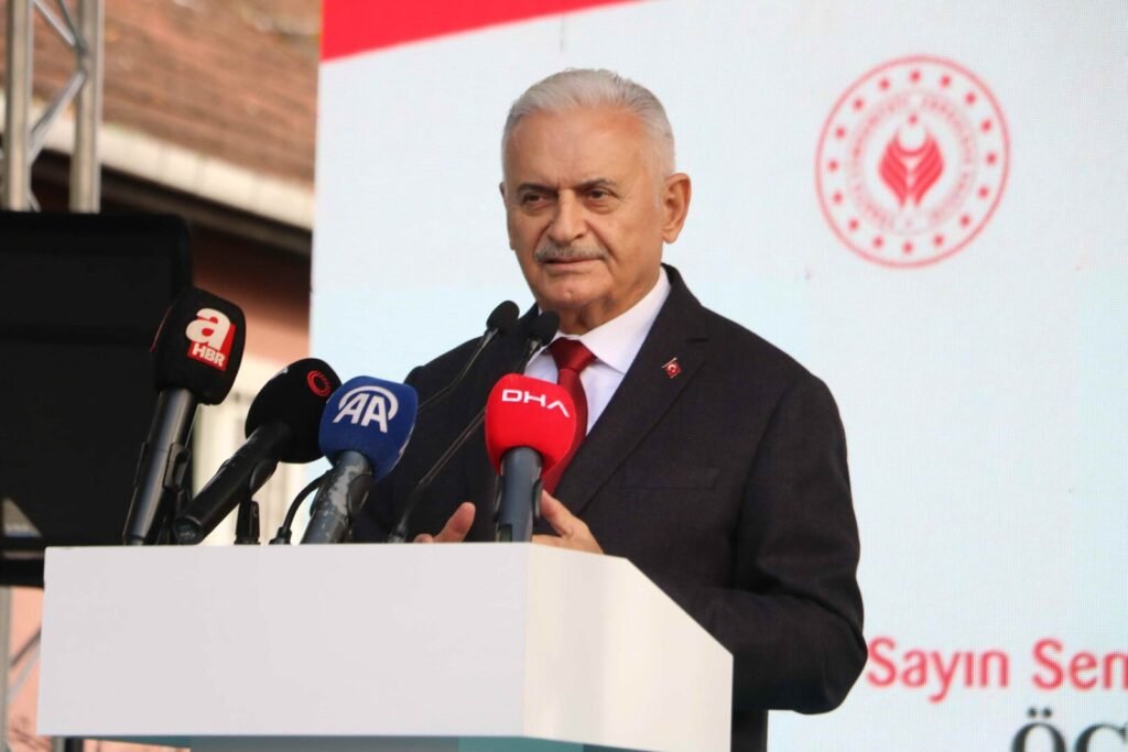 Binali Yıldırım Zonguldak’ta Açıkladı: “2035’te Nüfus Yenileme Hızı 2.1’in Üzerine Çıkacak”