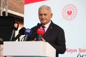Binali Yıldırım Zonguldak’ta Açıkladı: “2035’te Nüfus Yenileme Hızı 2.1’in Üzerine Çıkacak”