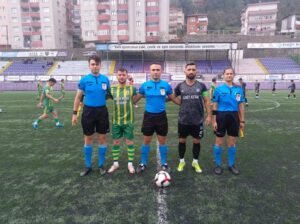 Bol Gollü Maçta Kazanan Yok