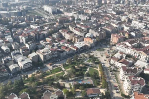 Bursa'da ulaşımın Nilüfer'de yeni koridoru