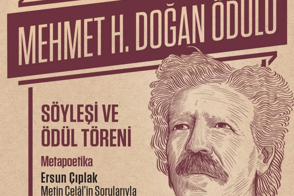 Bursa Nilüfer'de Mehmet H. Doğan Ödülleri 9’uncu kez sahiplerini buluyor