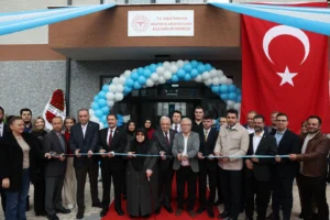 Bursa Nilüfer'e yeni sağlık merkezi