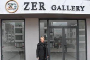Bursa’nın yeni sanat merkezi 'Zer Gallery' kapılarını açıyor
