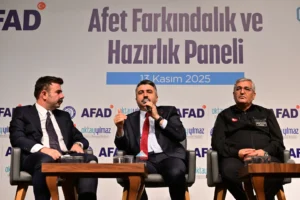 Bursa Yıldırım’da afet farkındalığı