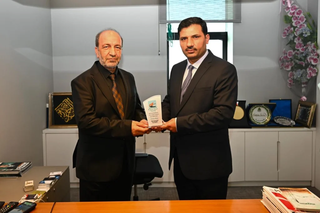Bursa PERDER'den bağımlılıkla mücadeleye örnek çalışma