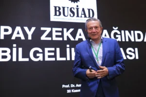 BUSİAD'dan Yenilikçilik ve Yaratıcılık Sempozyumu ile fabrika ayarlarına dönülüyor