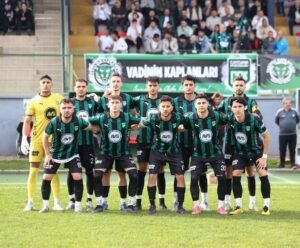 Çaycumaspor Kazanmaya Devam Ediyor
