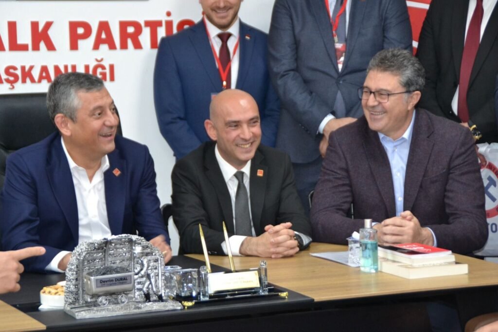 CHP Zonguldak İl Başkanı Dural’dan, Genel Başkan Özel Mitingi Sonrası Teşekkür