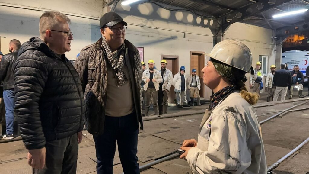 Değirmenci, “Çok büyük acılar yaşadık, sıfır iş kazası hayal değil”