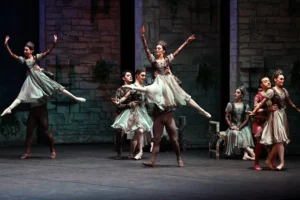 Denizli’de Opera ve Bale Günleri ‘Kuğu Gölü’ ile görkemli final yaptı