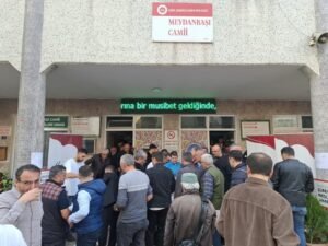 Ereğli’de ebediyete irtihal eden öğretmenler için mevlit