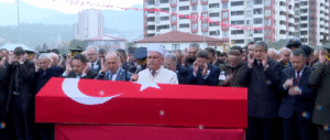 Gürcistan Şehidi Nuri Özcan, Memleketi Karabük’te Toprağa Verildi