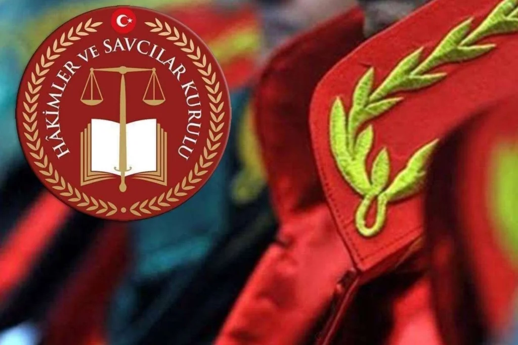 621 Hâkim ve Savcıya yeni görev… HSK’nın 2025 Mazeret ve Müstemir Yetki Kararnameleri yayımlandı