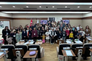 İstanbul Bakırköy Belediyesi çocuk meclisi kuruldu