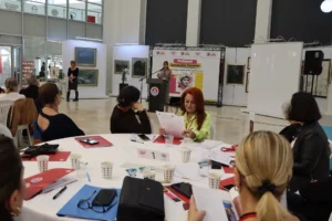 İstanbul Maltepe'de Kültür Sanat Politikası Belgesi açıklandı